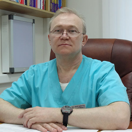 Новицкий Олег Викторович